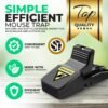 Durable Mouse Trap Pack Of 3