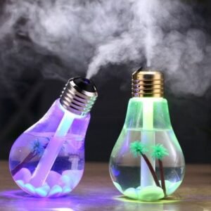 Bulb Humidifier Lamp